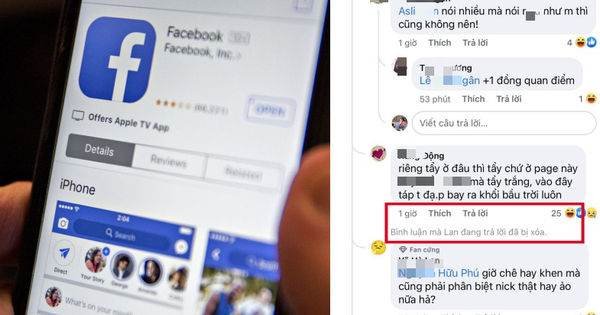 Facebook vừa cập nhật một tính năng mới, hội 