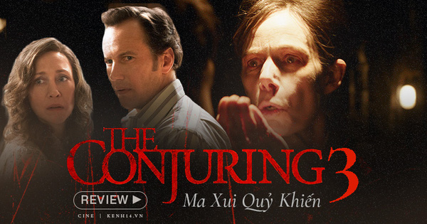 The Conjuring 3: 