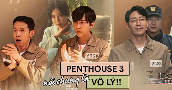 Sự mở màn của Penthouse 3 và loạt tình tiết nói chung là vô lý!