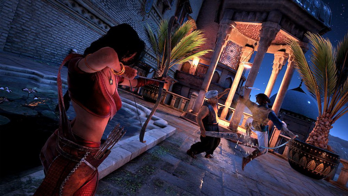 Prince of Persia Remake lại bị hoãn thêm một lần nữa