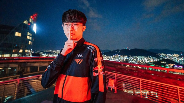 Faker là tuyển thủ “giàu” nhất làng LMHT dù không vô địch MSI 2022