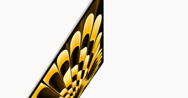 Apple ra mắt máy tính xách tay 15 inch “tốt nhất thế giới”