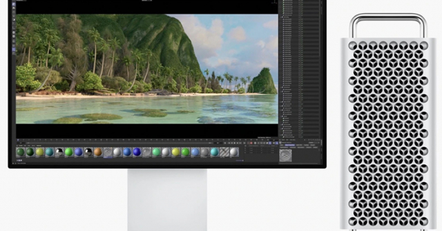 Siêu máy Mac trình làng với giá khởi điểm gần 165 triệu đồng