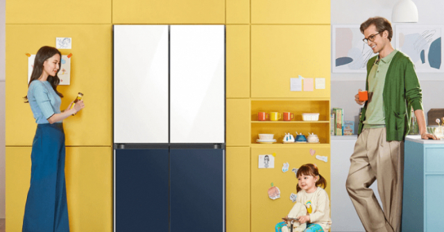 Bảng giá tủ lạnh Samsung Inverter tháng 6: Giảm đậm tới 39%