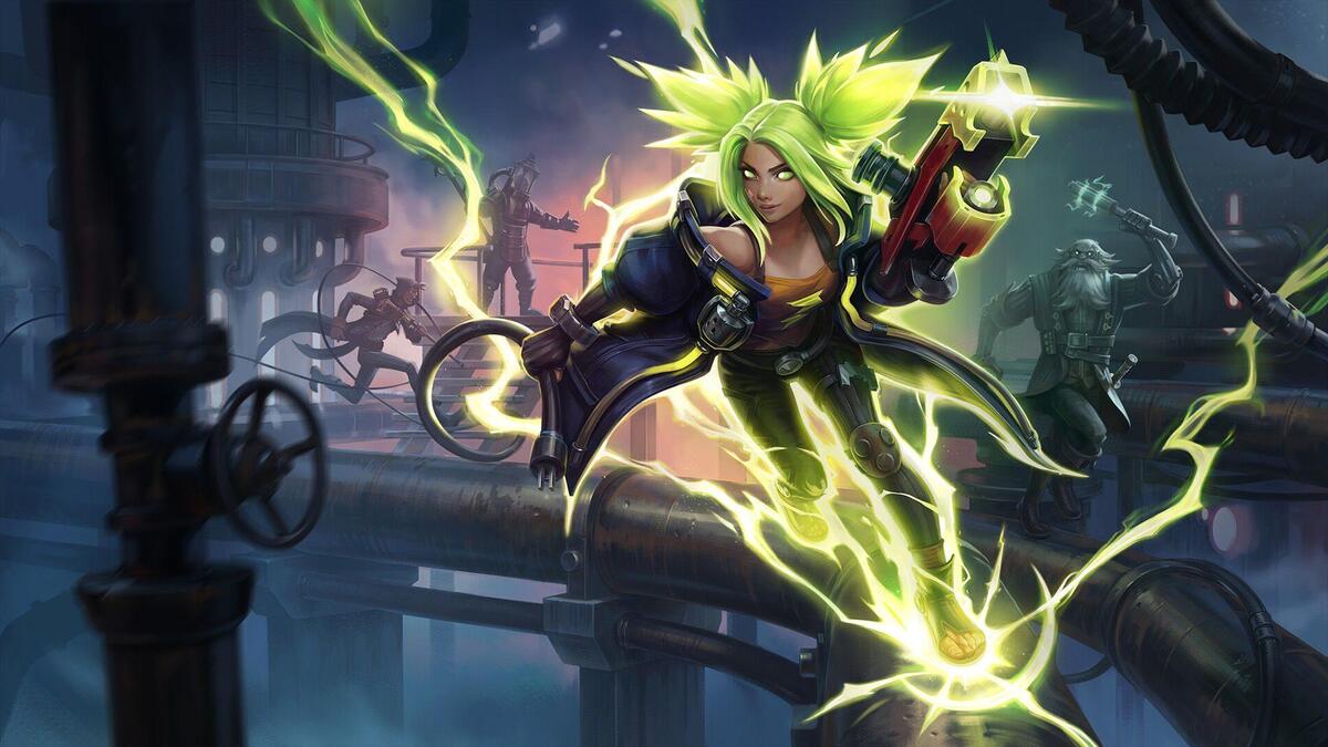 LMHT: Riot vội nerf mạnh Zeri trên máy chủ PBE để chuẩn bị cho bản cập nhật 13.12