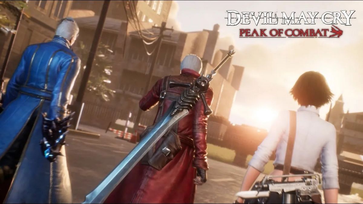 Devil May Cry: Peak of Combat tiết lộ ngày phát hành toàn cầu dự kiến!