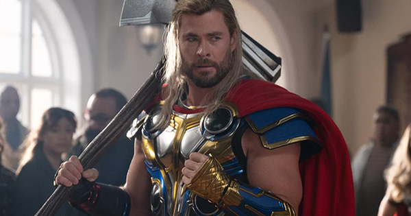 Chris Hemsworth thừa nhận đã 