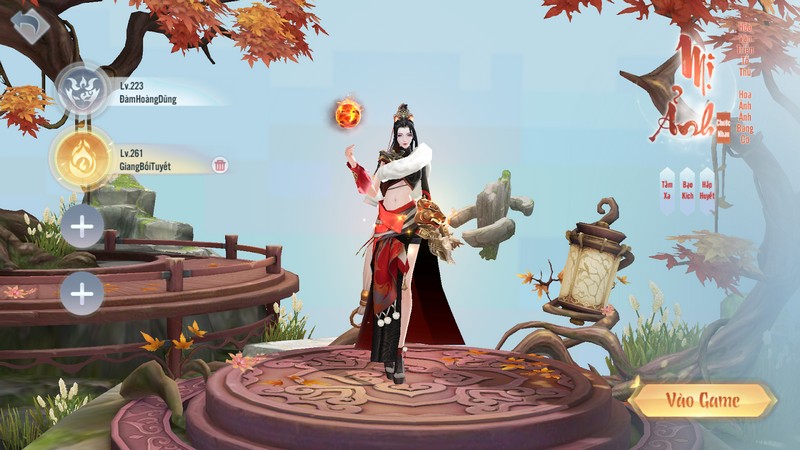 Hoa Kiếm Mobile chính thức cập bến Việt Nam trong tháng 6: Đồ họa tuyệt đẹp, gameplay cực “bánh cuốn