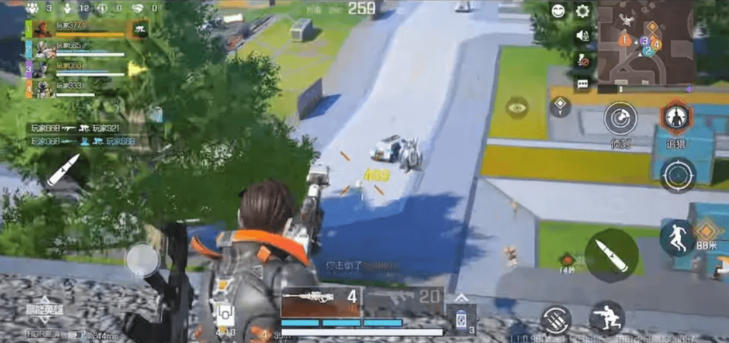 High Energy Heroes - Bản 'Apex Legends Mobile Trung Quốc' hứa hẹn thay thế nguyên bản đã bị xoá bỏ