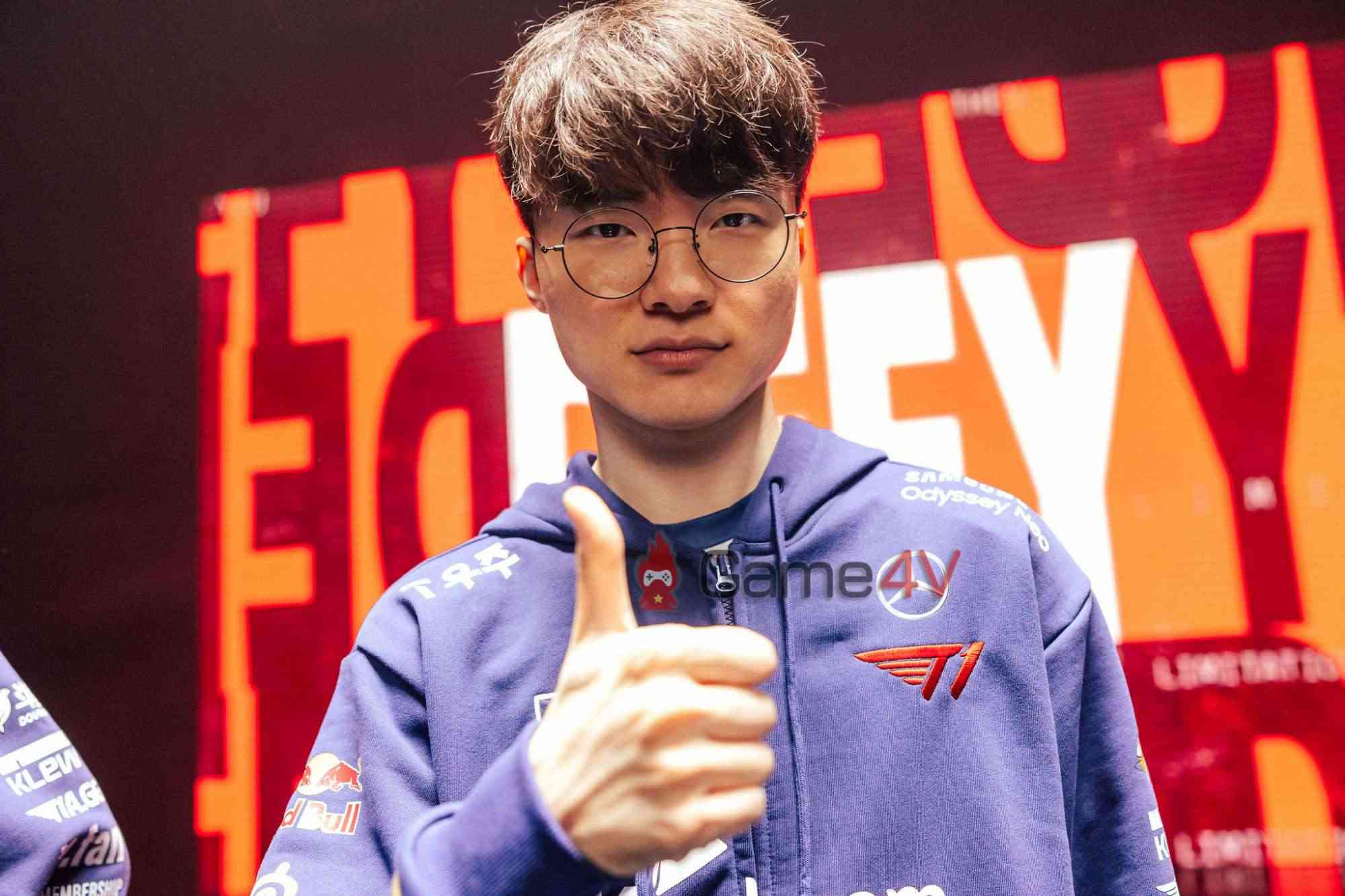 LMHT: ‘Flexing’ như Faker, đi quay trailer LCK mà định mua luôn cả hòn đảo lớn