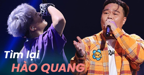 Quang Anh và Yuno Bigboi tìm lại hào quang ở Rap Việt: Chuyện chẳng dễ!