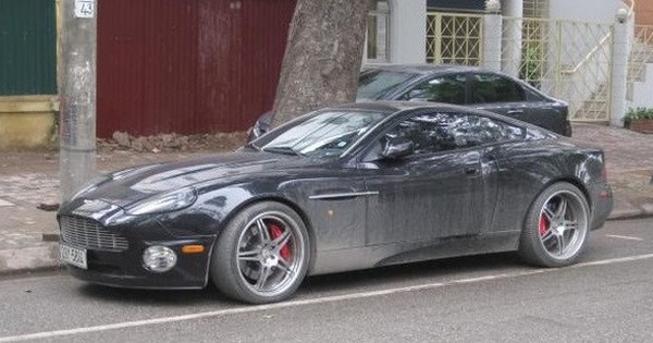 Cái kết buồn của siêu xe đầu tiên về Việt Nam