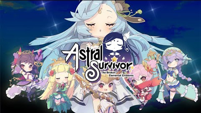 Astral Survivor – game bắn súng giải trí với lối chơi thú vị