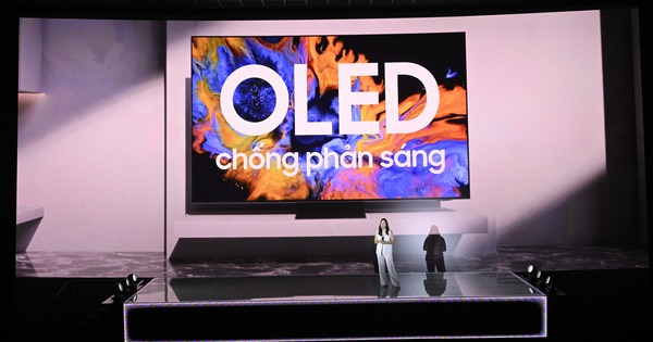 Không chỉ làm TV Neo QLED quá tốt, TV OLED của Samsung cũng vượt trội nhờ điều này