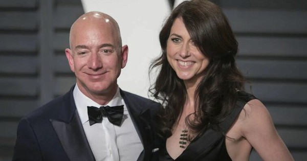 Vị thế vững chắc của vợ cũ tỷ phú Jeff Bezos: Từ thiện hàng tỷ USD vẫn là cổ đông lớn thứ hai của Amazon