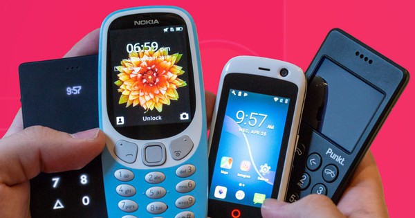 Đã đến lúc để cái tên Nokia ngủ yên: Suốt ngày 