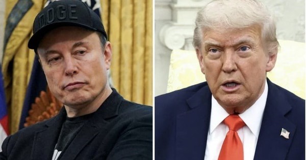 Tổng thống Donald Trump: 'Quan hệ giữa tôi và Elon Musk đã kết thúc'