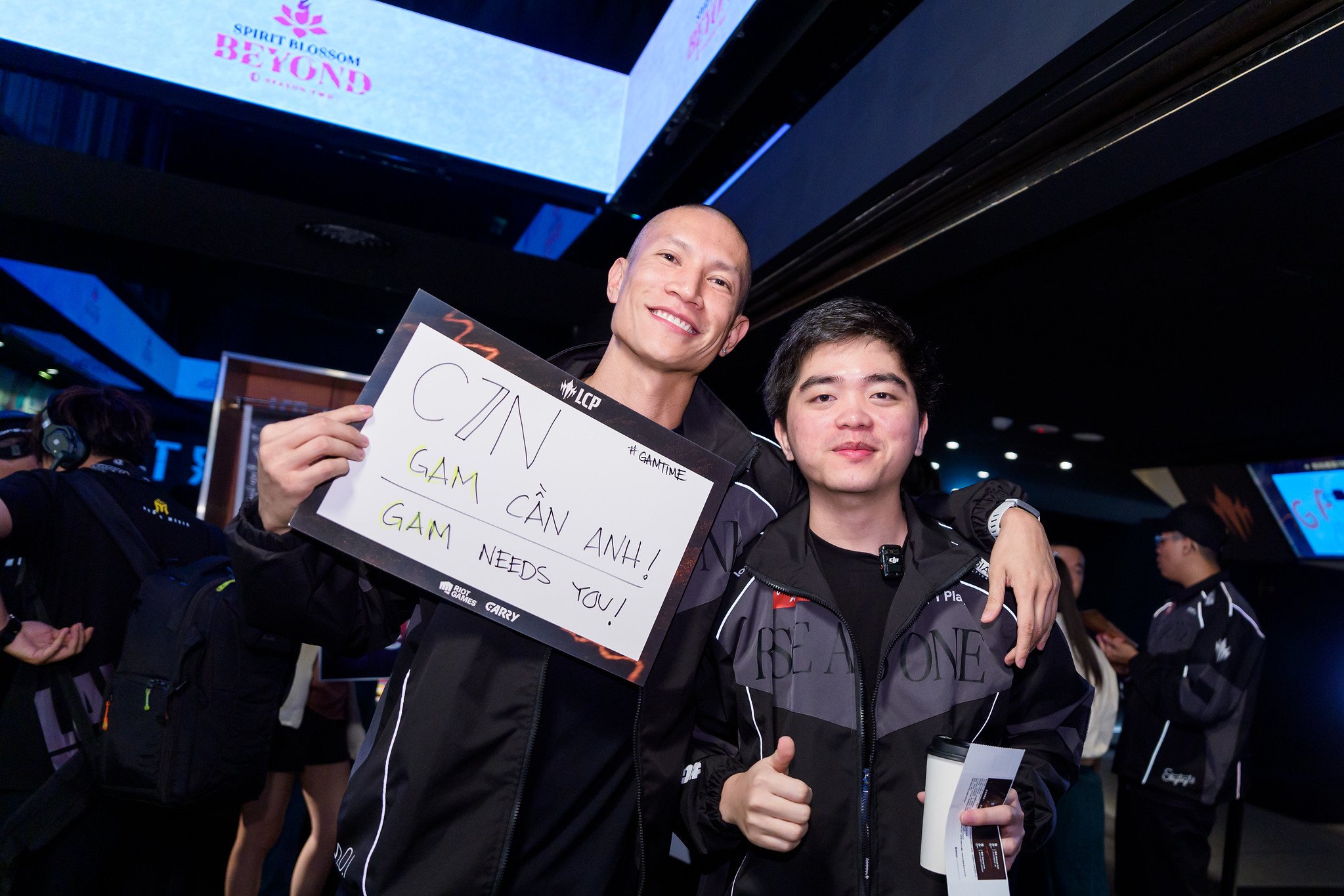 GAM Esports Giành Vé Đến Với MSI 2025, Optimus Bất Ngờ Góp Mặt Tại LCP Arena