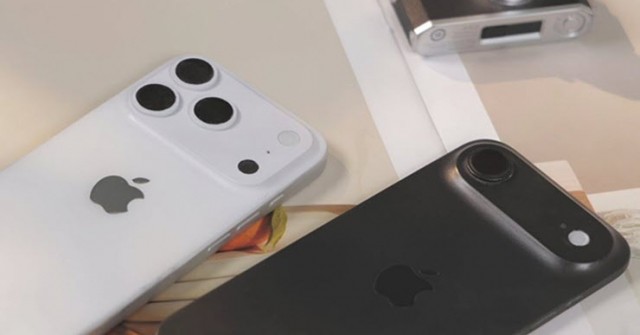 iPhone 17 