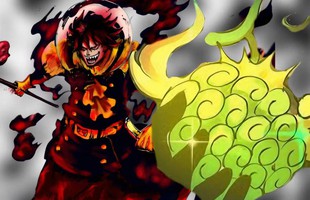 One Piece: Oda hé lộ một trái ác quỷ thức tỉnh cực mạnh tại Elbaf