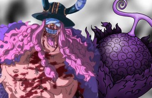 One Piece: Sức mạnh huyền thoại của Loki sắp lộ diện, đây có phải là trái ác quỷ hủy diệt Elbaf?