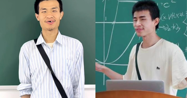 Thiên tài toán học hàng đầu Trung Quốc bỗng thành TikToker: Vỏn vẹn 3 câu trong 4 giây cũng khiến chục triệu người theo dõi