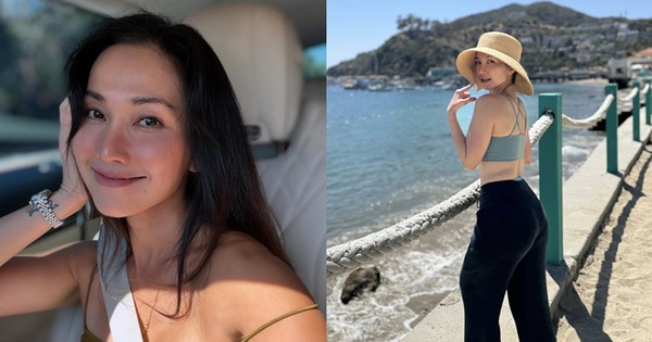 Cuộc sống của nữ nghệ sĩ đình đám theo chồng rời showbiz, 10 năm không trở lại, 43 tuổi đẹp như 20