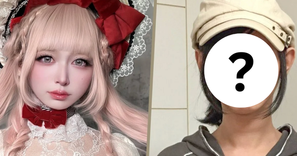 “Nữ thần Lolita” visual cực phẩm hoá ra lại là ông bố hai con khiến dân tình sốc nặng