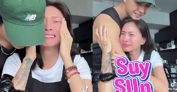 Ngô Thanh Vân suy sụp
