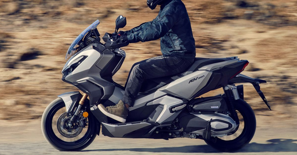 Honda có xe tay ga được đồn đưa về nhiều năm mà chưa thấy đâu: Có gì đặc biệt mà khách Việt chờ mòn mỏi?