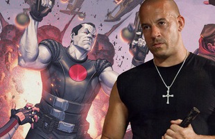 Siêu anh hùng Bloodshot của nhà DC do Vin Diesel thủ vai sẽ được quay vào tháng tới