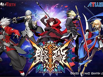 BlazBlue: Cross Tag Battle tựa game đối kháng sở hữu lối chơi đa phong cách cực đỉnh