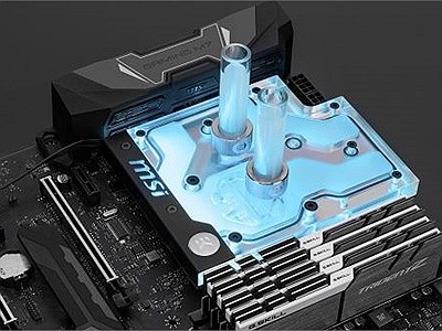 EK ra mắt Monoblock cho AMD Ryzen dựa trên MSI X470 Gaming M7