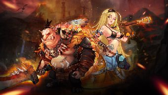 Liệt Thiên Chi Đao MMORPG sở hữu hệ thống nhân vật đa dạng đẹp mắt