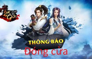 Lục giới tranh bá –  tựa game MMORPG tiên hiệp đóng cửa tại Việt Nam chỉ sau nửa năm ra mắt