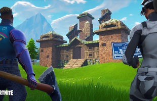 Fortnite sắp đóng chế độ Playground để chuyển sang thứ khác còn hấp dẫn hơn nữa