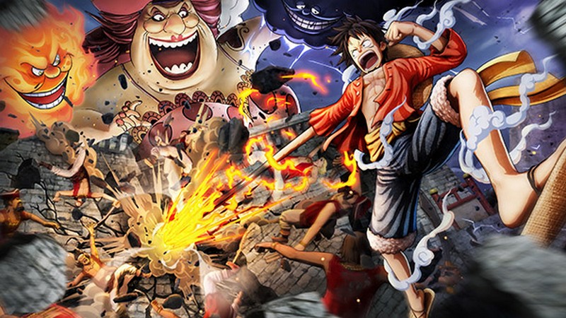 One Piece: Pirate Warriors 4 chính thức công bố, thả thính Trailer mới cực hot