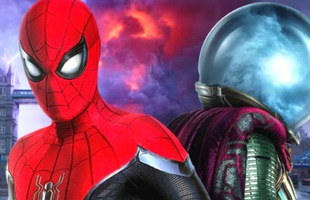 5 câu hỏi còn bỏ ngỏ sau Spider-Man: Far From Home khiến fan tò mò