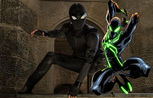 Stealth Suit, bộ đồ tàng hình của Spider-Man trong truyện tranh có gì đặc biệt?