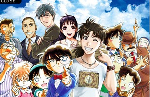 10 tác phẩm anime mà fan trinh thám không nên bỏ qua (P.1)