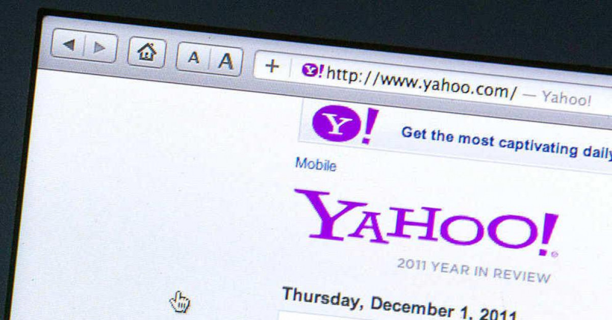 Kỹ sư Yahoo hack 6.000 tài khoản tìm nội dung khiêu dâm