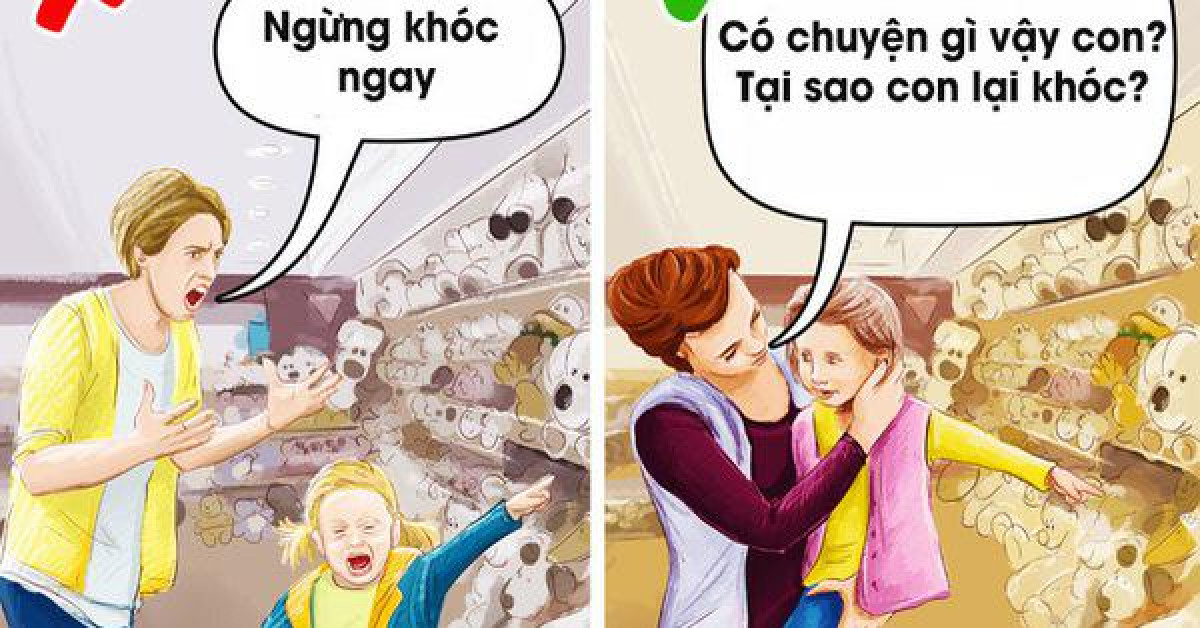 8 nguyên tắc vàng trong nuôi dạy con bố mẹ tuyệt đối không được quên