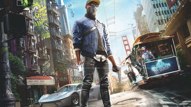 Siêu phẩm Watch Dogs 2 chuẩn bị mở cửa miễn phí cho tất cả các game thủ