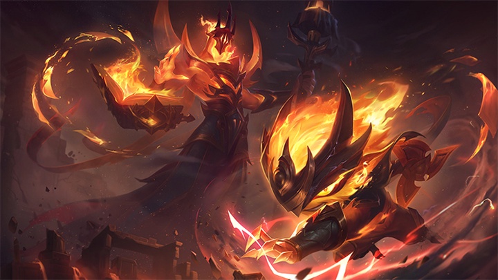 Cập nhật LMHT 10.14: Giảm sức mạnh Volibear, Varus và Ezreal