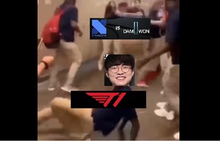 Damwon Gaming - DragonX cầm chân nhau, cơ hội không thể tốt hơn để Faker và T1 vươn lên top1 LCK