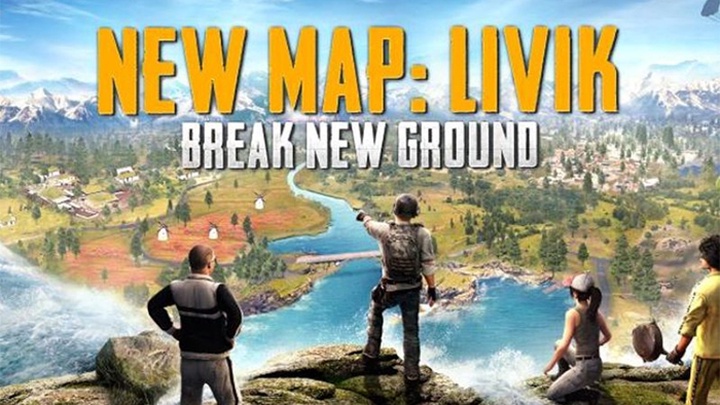 Cập nhật PUBG Mobile 0.19.0: Bản đồ Livik được đưa vào game