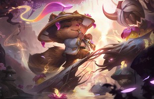 Chính thức ra mắt chuỗi trang phục Hoa Linh Lục Địa: Yasuo lại góp mặt, nhưng skin Hàng Hiệu lại rơi vào tay... Teemo