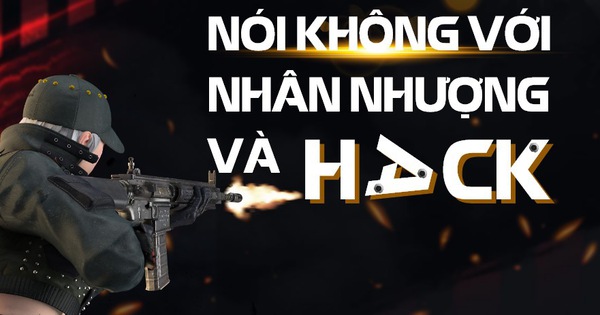 Đột Kích áp dụng hệ thống chống hack mới, một game thủ gian lận có thể khiến cả quán net nghỉ chơi