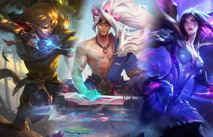 LMHT: Riot giới thiệu 7 trang phục Hàng Hiệu mới cho toàn 'con cưng', Kai’Sa sẽ là tướng đầu tiên có 2 skin Hàng Hiệu