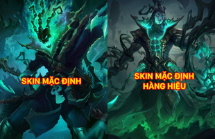 LMHT: Riot tung loạt skin mới, cộng đồng 